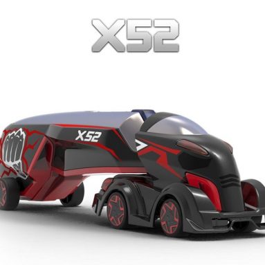 Anki OVERDRIVE Supertruck X-52 Vehicle