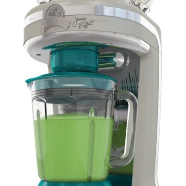 Frozen Concoction Maker with Easy-Pour Jar