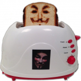 Anonymous Toaster