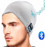 Cap Hands-free Phone Call Answer Ears-free Beanie for Man