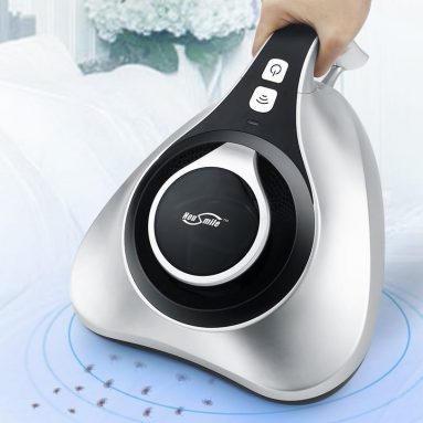 Anti-Bacterial UV Vacuum Cleaner with Advanced HEPA Filtration