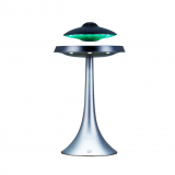 Anti-Gravity Flying Saucer Magnetic Floating HQ Bluetooth Speaker Wireless Charging