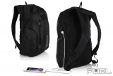 Anti-Theft, Durable, USB Power Bank Enabled Business Backpack