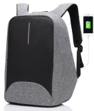 Anti-theft Business Laptop Backpack with USB Charging Port