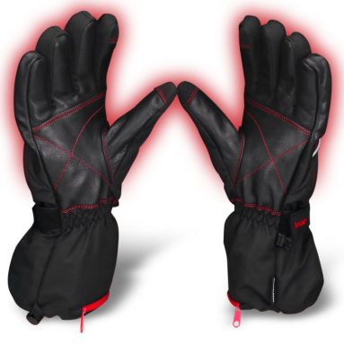 Antizer Warm Heated Gloves
