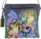 Anuschka 520 Shoulder Bag