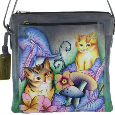 Anuschka 520 Shoulder Bag