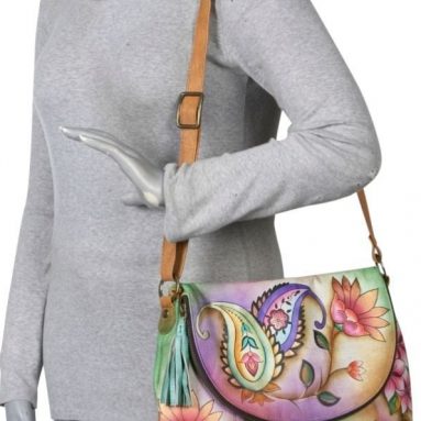 Anuschka Shoulder Bag