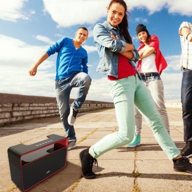 Apie Classic Sound Cannon Portable Wireless Bluetooth Stereo Speaker