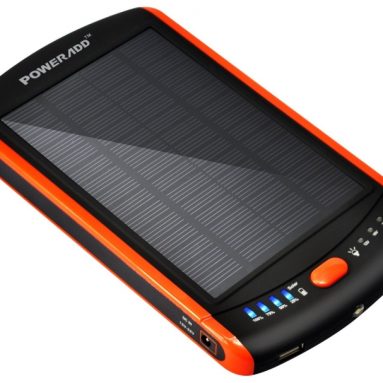 Apollo Pro 23000mAh High Capacity Solar Panel