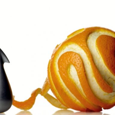 Apostrophe Orange Peeler