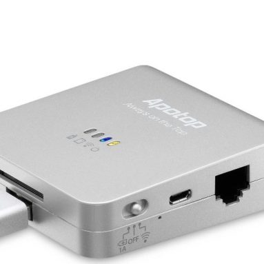 Apotop Wi-Reader Pro – Personal Cloud