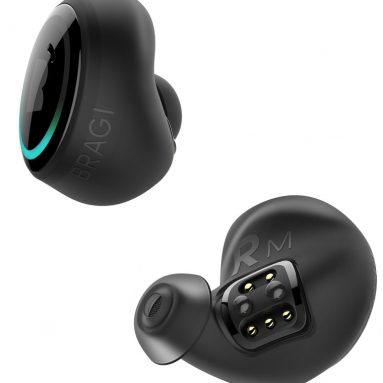 App Enabled Headphones