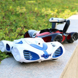 App-controlled Wifi Spy Rc Car with Camera Support IOS Phone or Android