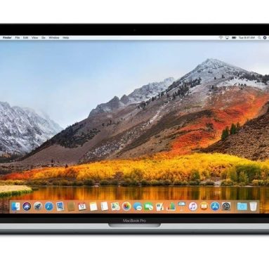 Apple 15.4″ MacBook Pro Laptop