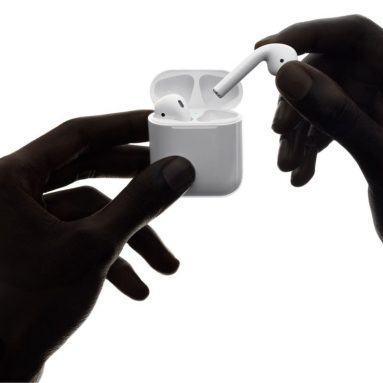Apple Airpods Wireless Bluetooth Headset