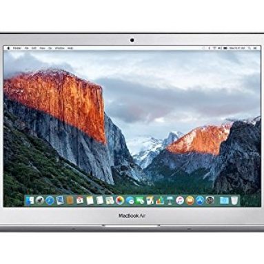 Apple MacBook Air 13.3-Inch Laptop (256 GB) NEWEST VERSION
