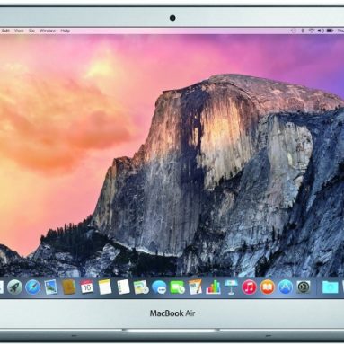 Apple MacBook Air 13.3-Inch Laptop NEWEST VERSION