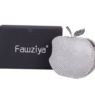Apple Shape Purse
