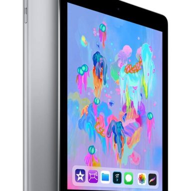 Apple iPad (Wi-Fi, 128GB) – Space Gray