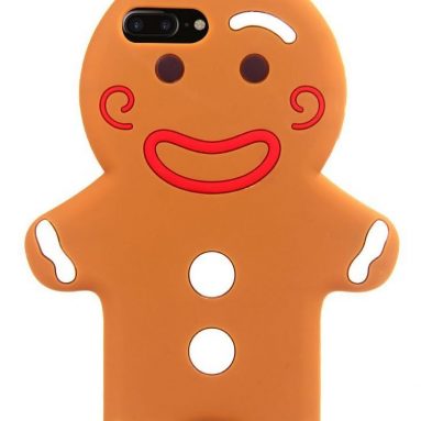 Apple iPhone 7+ Case iPhone 7Plus Silicone Back Covers