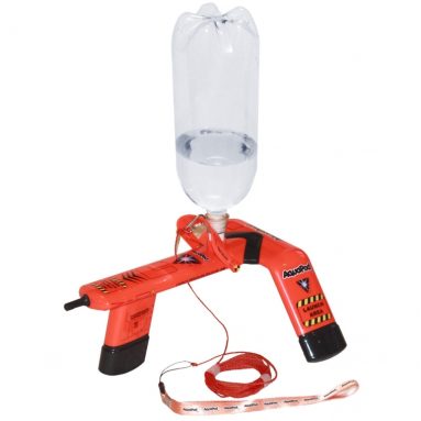 Aquapod Bottle Launcher