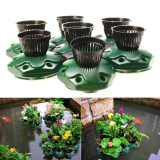 Aquaponics Floating Pond Planter Basket Kit