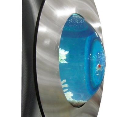 Aquarium Round Bubble Wall Aquarium