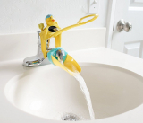 Aqueduck Faucet Handle Extender Set