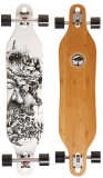 Bamboo Complete Longboard