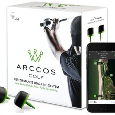 Arccos Golf Performance Tracking System