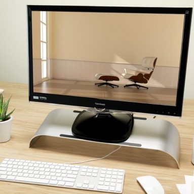 Arch Laptop/Desktop Stand