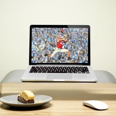 Arch Laptop/Desktop Stand