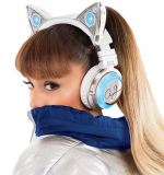 Ariana Grande Wireless Bluetooth Cat Ear Headphones