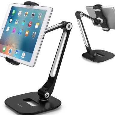 Arm Aluminum Tablet Stand