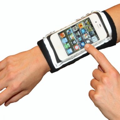 Armband for iPhone 5S, 5C, 5,4S,4 and iPod Touch