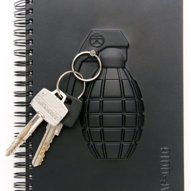 Armed Notbook
