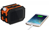 Armor Portable Bluetooth Speaker
