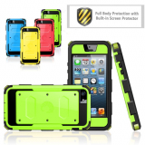 Armorbox for Apple iPhone 5C Dual Layer Hybrid Full-body Protective Case