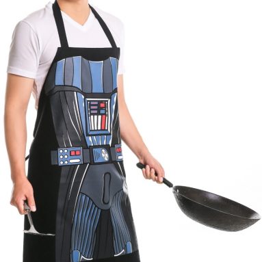 Armors Star Wars Comics Character Cartoon Apron