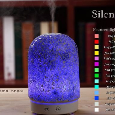 Aroma Essential Oil Diffuser Aromatherapy Humidifier