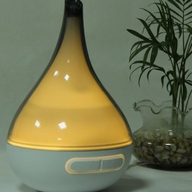 Aroma Ultrasonic Aromatherapy Diffuser Atomizer Purifier Air Humidifier