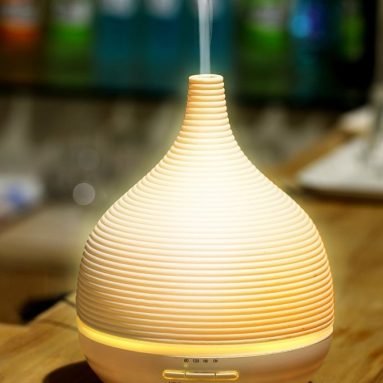 Mag Aromatherapy Essential Oil Humidifier Diffuser