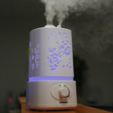 Aromatherapy Diffuser Beautiful Carved Design