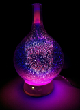 Aromatherapy Essential Oil Aroma Diffuser & Humidifier Mister
