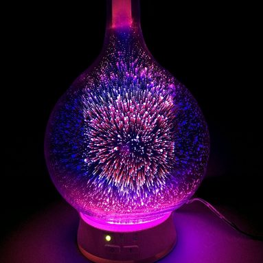 Aromatherapy Essential Oil Aroma Diffuser & Humidifier Mister