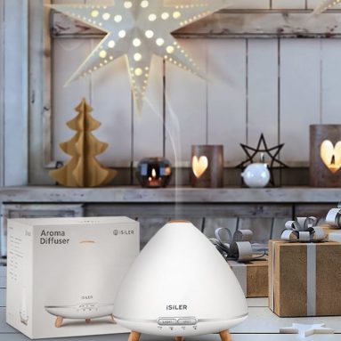 Aromatherapy Essential Oil Diffuser