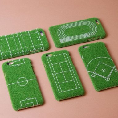 Artificial Lush Lawn Case for iPhone7 Plus