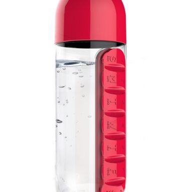 Pill Organizer Bottle