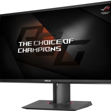 Asus ROG SWIFT 3D LED HD GSync Monitor